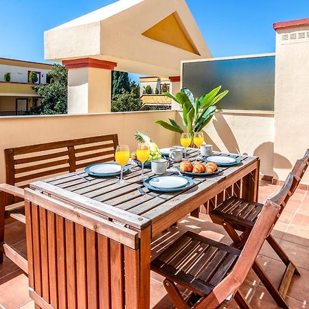 Oleholidays 226 Romana Playa Primera Linea De Mar Marbella Exterior foto