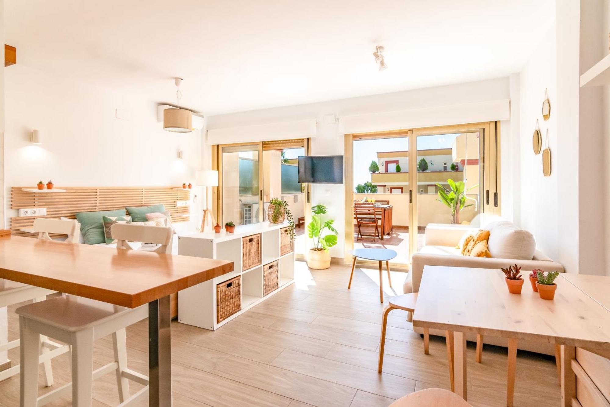 Oleholidays 226 Romana Playa Primera Linea De Mar Marbella Exterior foto
