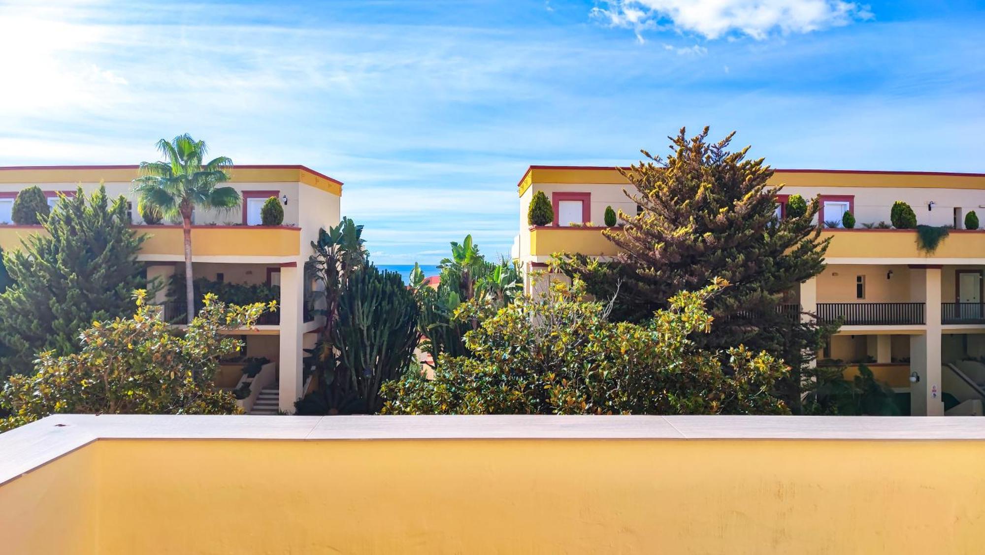 Oleholidays 226 Romana Playa Primera Linea De Mar Marbella Exterior foto